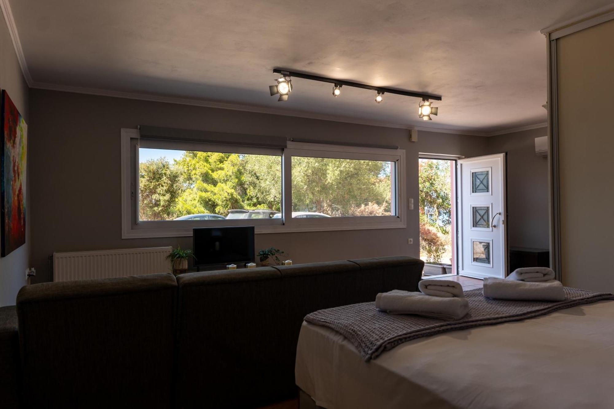Suite Junior Frínion Buitenkant foto